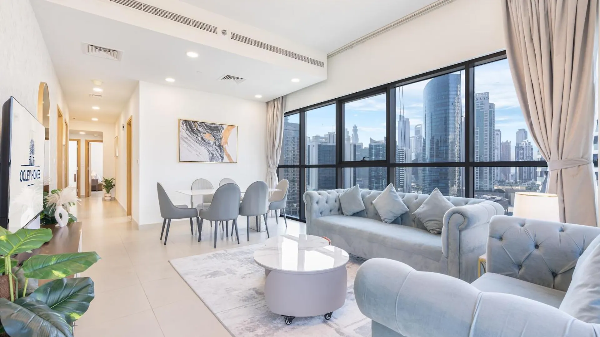 Family Home In Downtown Overlooking Burj Khalifa Ντουμπάι Διαμέρισμα